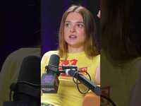 Thumbnail for the Charlotte Lawrence - Reveals her dad got fired from “Friends” link, provided by host site