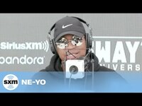 Thumbnail for the Ne-Yo - Reveals How Jay-Z Challenged Him with "Can We Chill" | SiriusXM link, provided by host site