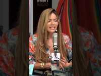 Thumbnail for the Karol G - Reveals How She Got Shakira's Number for Their Epic Collab link, provided by host site