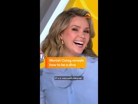 Thumbnail for the Mariah Carey - Reveals how to be a diva link, provided by host site