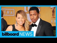 Thumbnail for the Nick Cannon - Reveals Insecurities While Married To Mariah Carey | Billboard News link, provided by host site