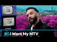 Thumbnail for the Craig David - Reveals Inspiration For 'My Heart's Been Waiting For You' | I Want My MTV link, provided by host site