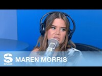 Thumbnail for the Maren Morris - Reveals Mental Health Struggles Ahead of 'Push Me Over' Release link, provided by host site