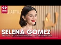 Thumbnail for the Selena Gomez - Reveals Odd Dessert Request For Her & Benny Blanco's Wedding | Fast Facts link, provided by host site