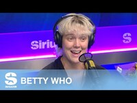 Thumbnail for the Betty Who - Reveals Origin of Stage Name link, provided by host site