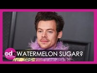 Thumbnail for the Harry Styles - Reveals REAL Meaning Behind 'Watermelon Sugar'... 😳🍉 link, provided by host site