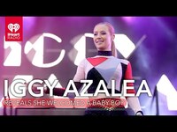 Thumbnail for the Iggy Azalea - Reveals She Welcomed A Baby Boy | Fast Facts link, provided by host site