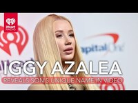 Thumbnail for the Iggy Azalea - Reveals Son’s Unique Name In Video Of Him Cooing | Fast Facts link, provided by host site