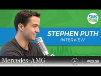 Thumbnail for the Stephen Puth - Reveals The Biggest Struggle Of Writing For Other Artists | Elvis Duran Show link, provided by host site