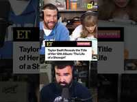 Thumbnail for the Taylor Swift - Reveals the Title of Her 12th Album: 'The Life of a Showgirl' #taylorswift #traviskelce link, provided by host site