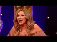 Thumbnail for the Nadine Coyle - Reveals there was no friendship with Girls Aloud bandmates link, provided by host site