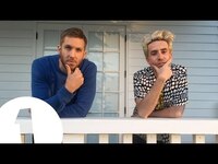 Thumbnail for the Calvin Harris - Takes Grimmy around his home studio in LA link, provided by host site