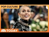 Thumbnail for the Miley Cyrus - Reveals tour advice she got from Harrison Ford link, provided by host site