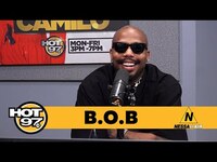 Thumbnail for the B.o.B - Reveals Truth About Song link, provided by host site