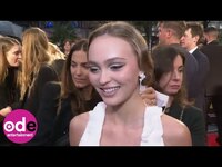 Thumbnail for the Lily-Rose Depp - Reveals What's So Special About her Boyfriend, Timothée Chalamet link, provided by host site