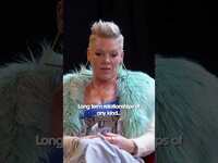 Thumbnail for the P!nk - Reveals Turbulence meaning link, provided by host site