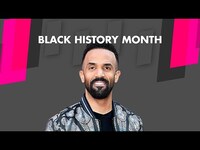 Thumbnail for the Craig David - Reveals Who His Black History Hero Is | Hits Radio link, provided by host site