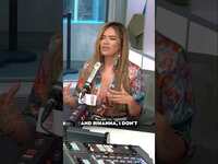 Thumbnail for the Karol G - Reveals Why She Has Rihanna & Selena Tattoos + Her Shakira Connection link, provided by host site
