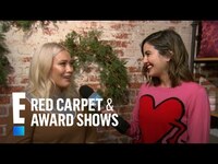 Thumbnail for the Hilary Duff - Reveals Why She Won't Buy a Dog | E! Red Carpet & Award Shows link, provided by host site