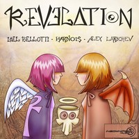 Thumbnail for the Alex Larichev - Revelation (Original Mix) link, provided by host site