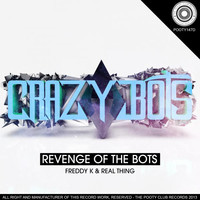 Thumbnail for the Crazybots - Revenge Of The Bots link, provided by host site