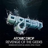 Thumbnail for the Atomic Drop - Revenge of the Geeks link, provided by host site