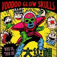 Thumbnail for the Voodoo Glow Skulls - Revenge of the Nerds link, provided by host site
