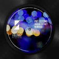 Thumbnail for the Pat Lezizmo - Reves D'Enfants (Binary Soul Remix) link, provided by host site
