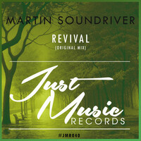 Image of Martin Soundriver linking to their artist page due to link from them being at the top of the main table on this page