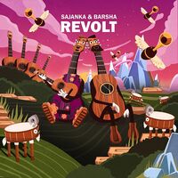 Thumbnail for the Sajanka - Revolt link, provided by host site