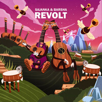 Thumbnail for the Sajanka - Revolt link, provided by host site