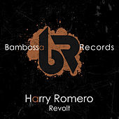 Thumbnail for the Harry Romero - Revolt link, provided by host site