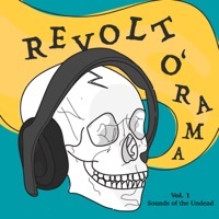 Thumbnail for the Various Artists - Revolt-O-Rama, Vol.1 (Sound of the Undead) link, provided by host site