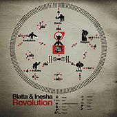 Image of Blatta linking to their artist page due to link from them being at the top of the main table on this page
