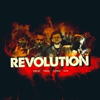 Thumbnail for the DJ Undoo - Revolution link, provided by host site
