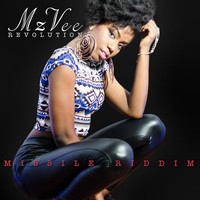 Image of Mz. Vee linking to their artist page due to link from them being at the top of the main table on this page