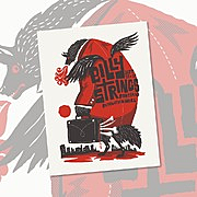 Thumbnail for the Billy Strings - Revolution Hall link, provided by host site