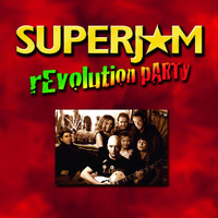 Thumbnail for the Superjam - Revolution Party link, provided by host site