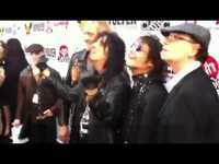 Thumbnail for the Alice Cooper - Revolver Awards Black Carpet link, provided by host site