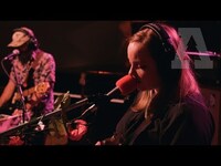 Thumbnail for the Basement - Revolver - Tree Trunks | Audiotree Live link, provided by host site