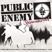 Thumbnail for the Public Enemy - Revolverlution link, provided by host site