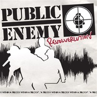 Thumbnail for the Public Enemy - Revolverlution link, provided by host site