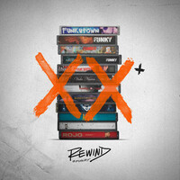 Thumbnail for the Funky - Rewind link, provided by host site