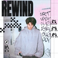 Thumbnail for the Hoodie Allen - REWIND link, provided by host site