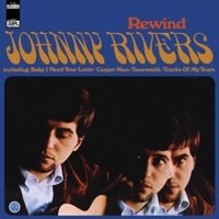 Thumbnail for the Johnny Rivers - Rewind link, provided by host site