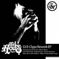Thumbnail for the DJ E-Clyps - Rework link, provided by host site