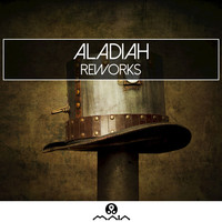 Thumbnail for the Aladiah - Reworks link, provided by host site