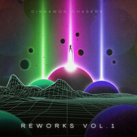 Thumbnail for the Cinnamon Chasers - Reworks, Vol. 1 (A special collection of new reworks, edits & unreleased gems) link, provided by host site