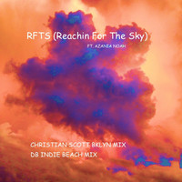 Thumbnail for the Christian Scott - RFTS - Christian Scott Bklyn Mix link, provided by host site