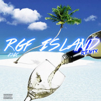 Thumbnail for the KMX - RGF Island (Remix) link, provided by host site